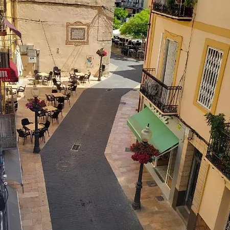 Apartment Al Costat Del Mercat