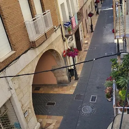 Lejlighed Al Costat Del Mercat Vinarós