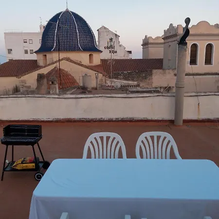 Al Costat Del Mercat Apartment Vinaros