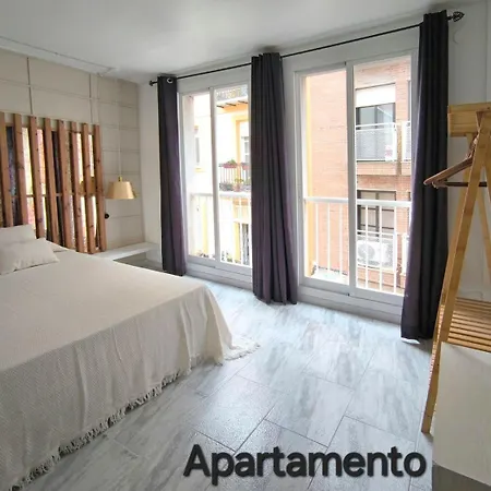 Al Costat Del Mercat Appartement