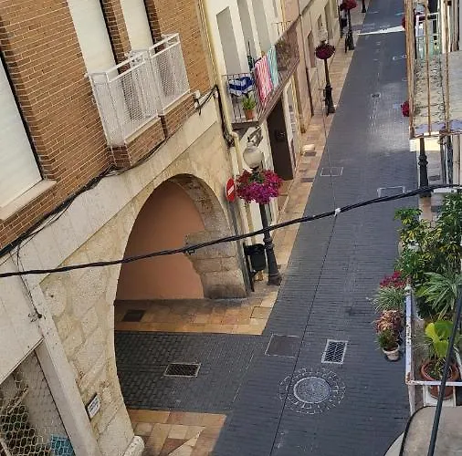 Apartamento Al Costat Del Mercat Vinarós