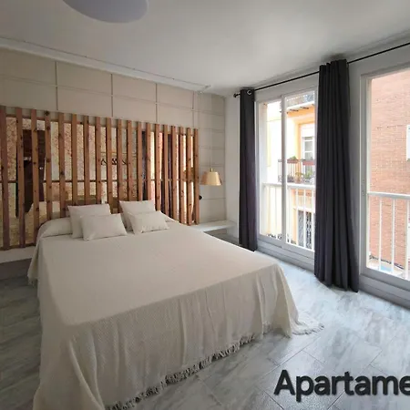 公寓 Al Costat Del Mercat