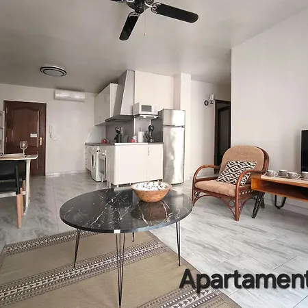 Al Costat Del Mercat 公寓 Vinarós